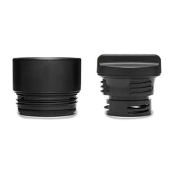 Rambler Bottle Hotshot Cap. Black