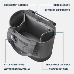 Camino Carryall 35 2.0. Navy