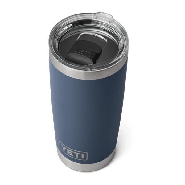Rambler 20oz Tumbler Navy - Image 2