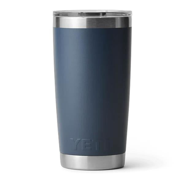 Rambler 20oz Tumbler Navy - Image 3