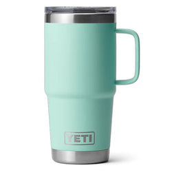 Rambler 20oz Travel Mug Seafoam