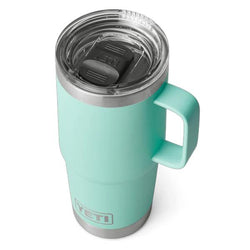 Rambler 20oz Travel Mug Seafoam