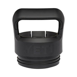 Rambler Bottle Straw Cap V3. Black