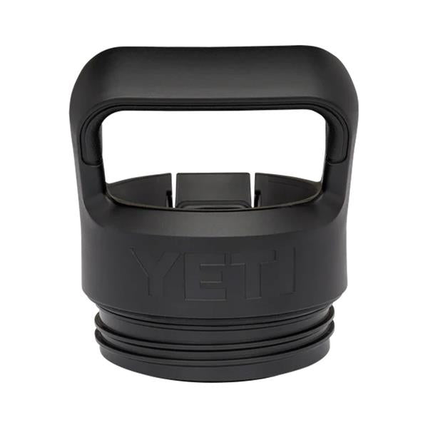 Rambler Bottle Straw Cap V3. Black - Image 1