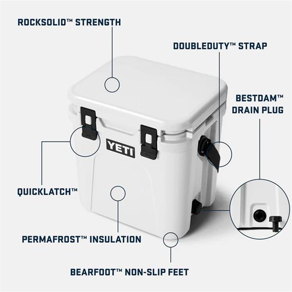 Yeti Roadie 24 2.0 Navy - Image 8