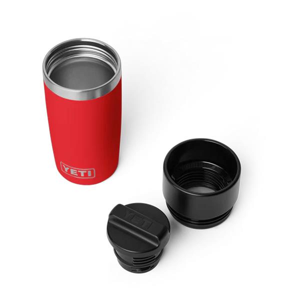 Rambler 12oz Travel Bottle Rescue Red - Image 1