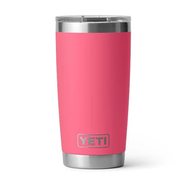 Rambler 20oz Tumbler Tropical Pink - Image 1