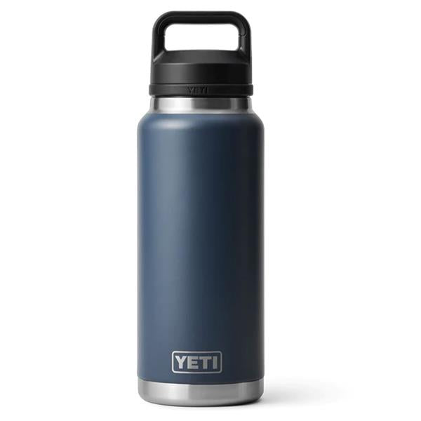 Rambler 36oz Bottle Navy - Image 1