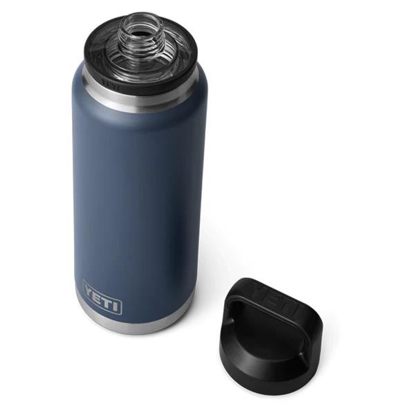 Rambler 36oz Bottle Navy - Image 2