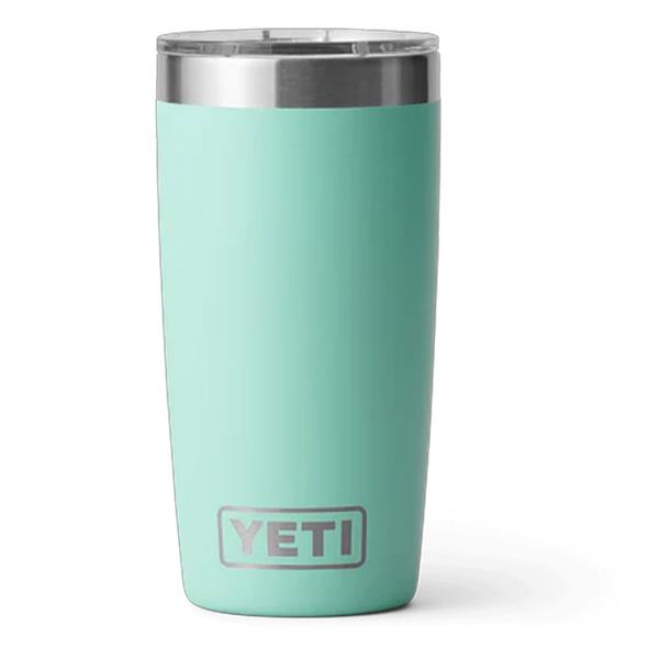 Rambler 10oz Tumbler Seafoam