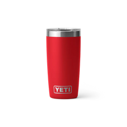 Rambler 10oz Tumbler Rescue Red