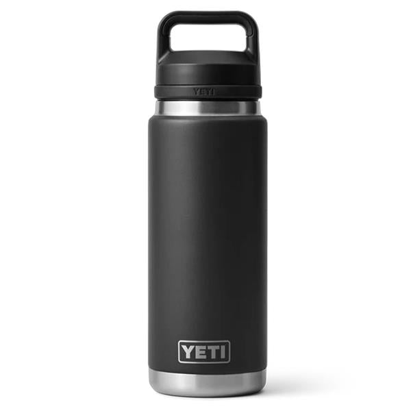 Rambler 26oz Bottle Black - Image 1