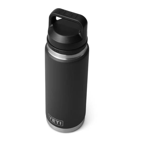 Rambler 26oz Bottle Black - Image 2