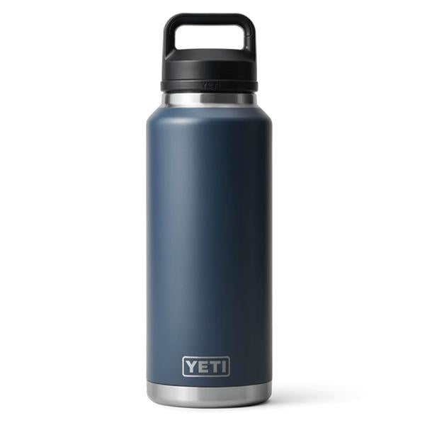 Rambler 46oz Bottle Navy - Image 2