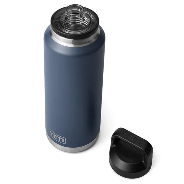 Rambler 46oz Bottle Navy - Image 1