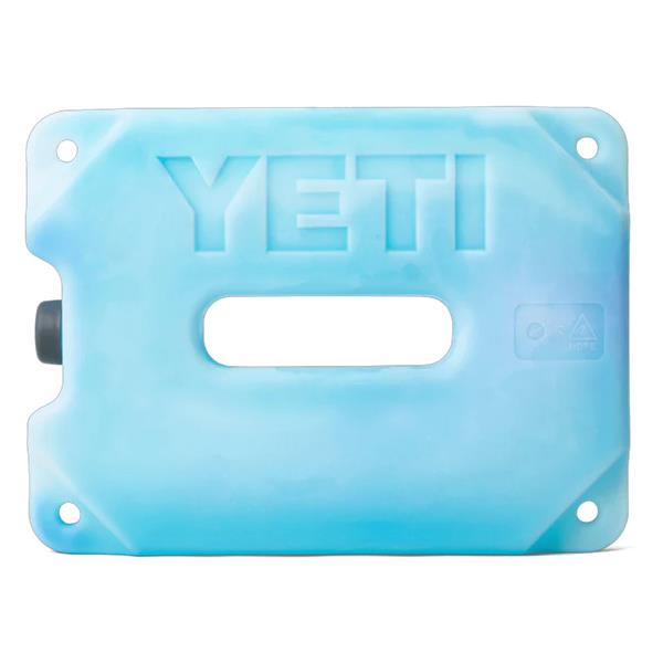 Yeti Ice Block Ice 4lb Clear