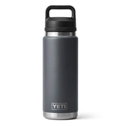 Rambler 26oz Bottle. Charcoal