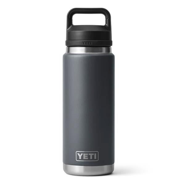 Rambler 26oz Bottle. Charcoal