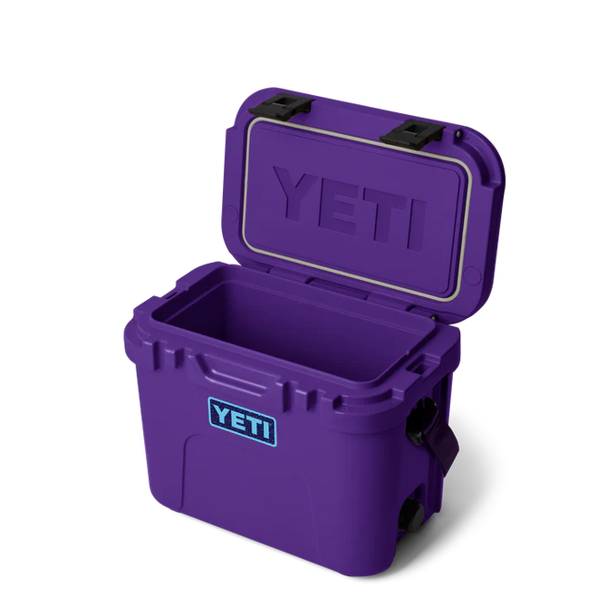 YETI Roadie® 15 Cool Box – Pace Purple - Image 5