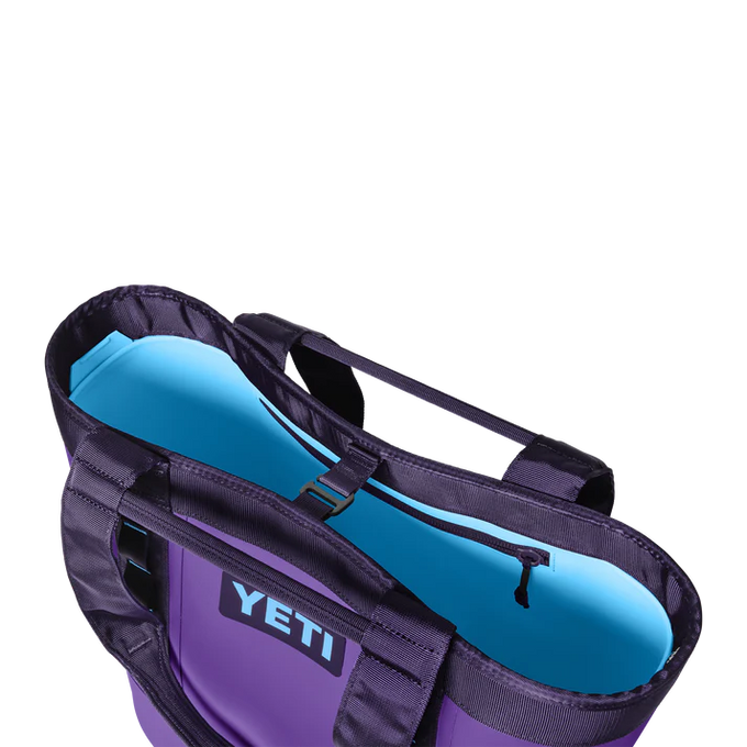 YETI Camino® Carryall 35 2.0 Tote Bag – Pace Purple - Image 4