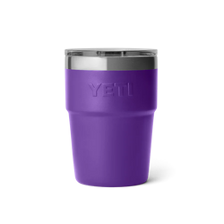 YETI Rambler® 16 oz (473 ml) Stackable Cup – Pace Purple