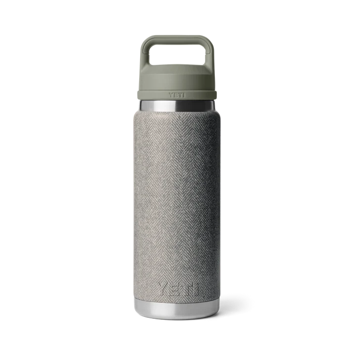 Yeti Rambler 26 Oz Colour Straw Bottle / Riverhead Green - Image 3
