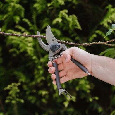 Kent & Stowe Traditional Bypass Secateurs - Image 2