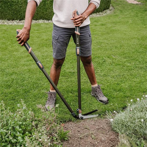 Kent & Stowe SureCut Adjustable Height Lawn Edging Shears - Image 2