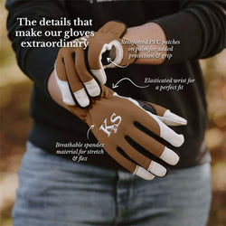Kent & Stowe Sure & Fit Multi Job Gloves - Large