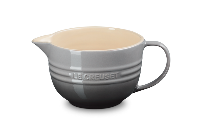 Le Creuset Mixing Jug 2 Litre Flint - Image 2