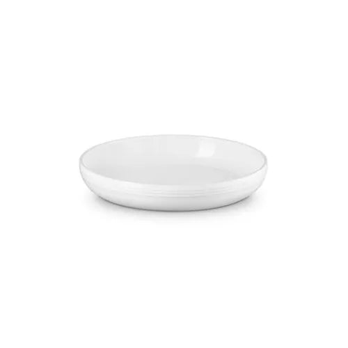 Le Creuset Stoneware 22cm Coupe Pasta Bowl, durable and stylish, available at Keans Claremorris.