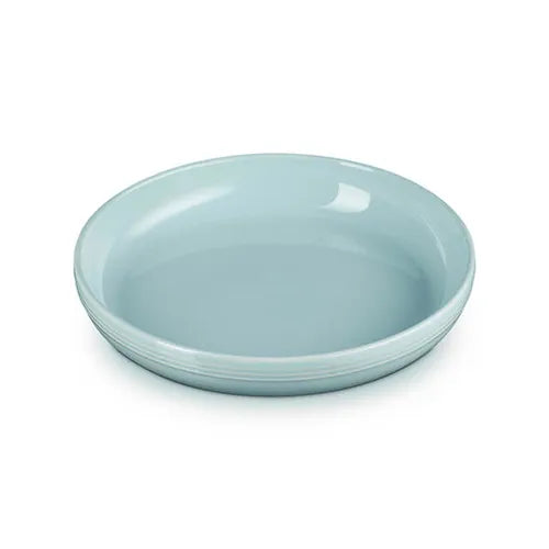 Le Creuset Stoneware 22cm Coupe Pasta Bowl, durable and stylish, available at Keans Claremorris.