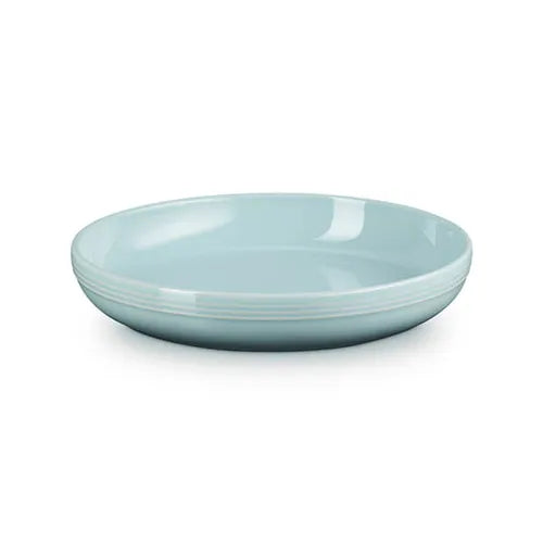 Le Creuset Stoneware 22cm Pasta Bowl from Coupe Collection, durable and stylish – available at Keans Claremorris