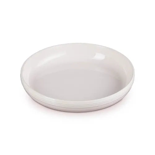 Le Creuset Stoneware 22cm Coupe Pasta Bowl, durable and stylish, available at Keans Claremorris.