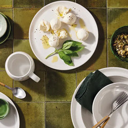 Le Creuset Stoneware Coupe 16cm Cereal Bowl, durable and stylish, available at Keans Claremorris.