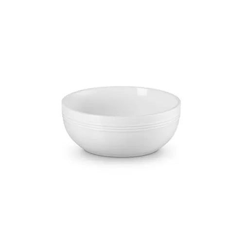 Le Creuset Stoneware Coupe 16cm Cereal Bowl, durable and stylish, available at Keans Claremorris.