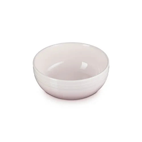 Le Creuset Stoneware Coupe 16cm Cereal Bowl, durable and stylish, available at Keans Claremorris.