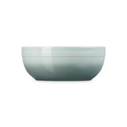 Le Creuset Stoneware Coupe 20cm Serving Bowl, durable and stylish, available at Keans Claremorris