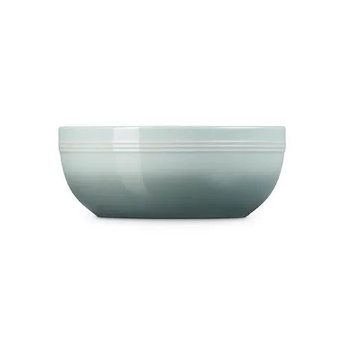 Le Creuset Stoneware Coupe 20cm Serving Bowl, durable and stylish, available at Keans Claremorris