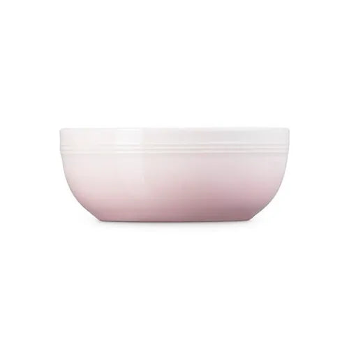 Le Creuset Stoneware Coupe 20cm Serving Bowl, durable and stylish, available at Keans Claremorris