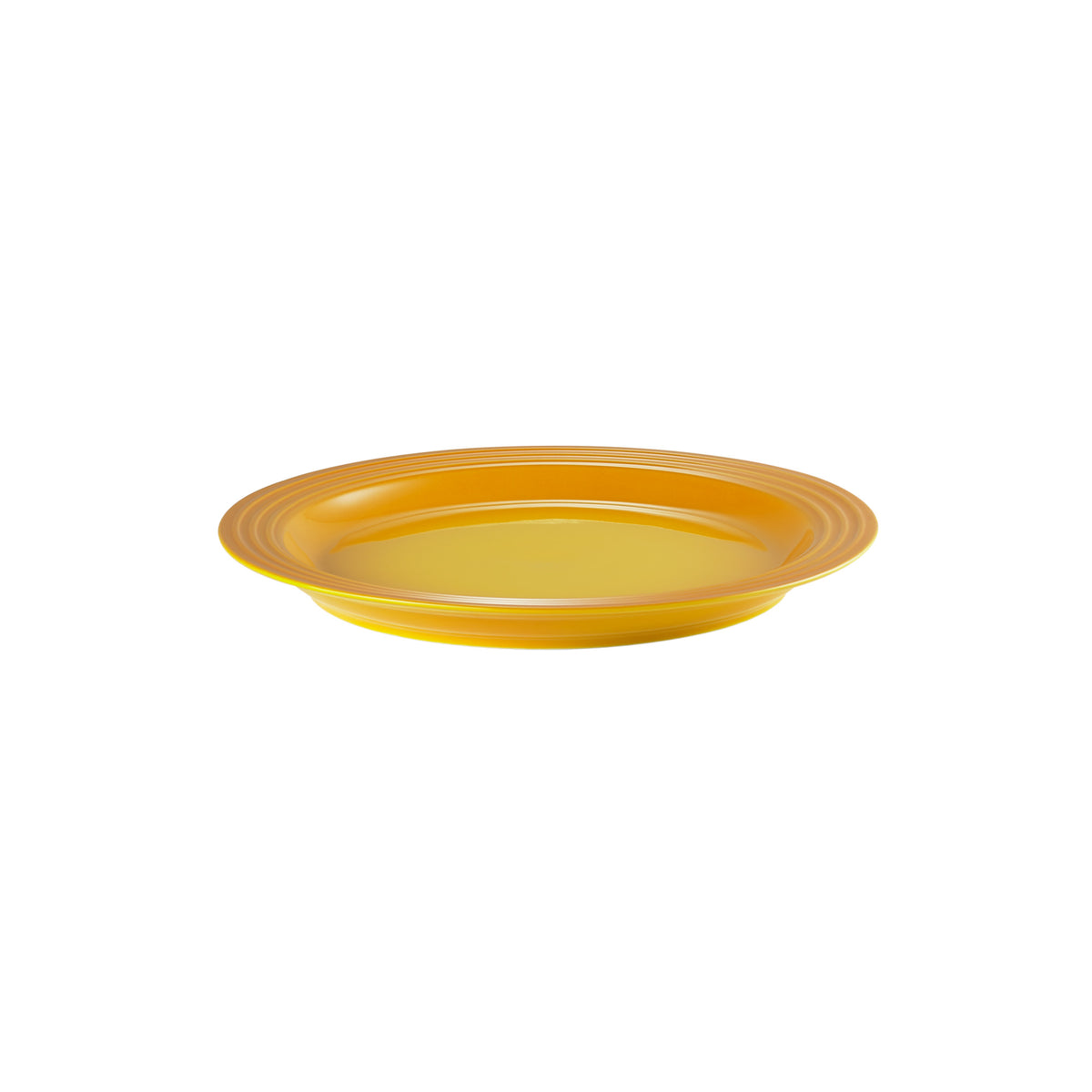 Le Creuset 27cm Nectar stoneware dinner plate, scratch-resistant, dishwasher safe, freezer compatible – Keans Claremorris.