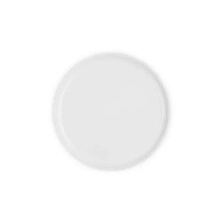 Le Creuset Stoneware Coupe 22cm Side Plate, durable and stylish, available at Keans Claremorris