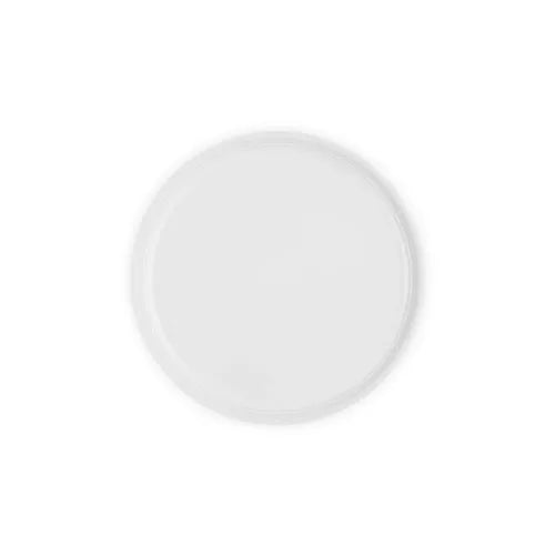 Le Creuset Stoneware Coupe 22cm Side Plate, durable and stylish, available at Keans Claremorris