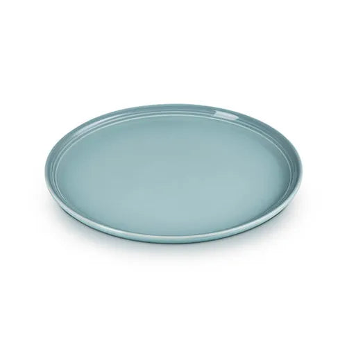 Le Creuset Stoneware Coupe 22cm Side Plate, durable and stylish, available at Keans Claremorris.