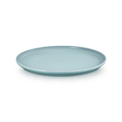 Le Creuset Stoneware Coupe 22cm Side Plate, durable and stylish, available at Keans Claremorris.