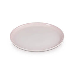 Le Creuset Stoneware Coupe 22cm Side Plate, durable and stylish, available at Keans Claremorris.