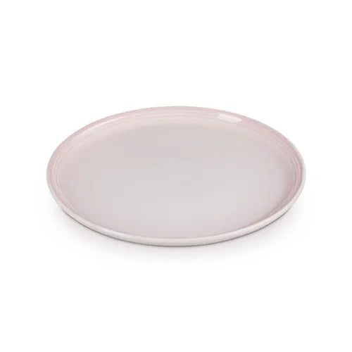 Le Creuset Stoneware Coupe 22cm Side Plate, durable and stylish, available at Keans Claremorris.