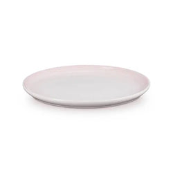 Le Creuset Stoneware Coupe 22cm Side Plate, durable and stylish, available at Keans Claremorris.