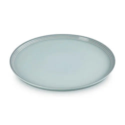 Le Creuset Stoneware Coupe 27cm Dinner Plate, durable and stylish, available at Keans Claremorris.