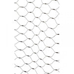 Load image into Gallery viewer, Fruit Netting  25Mm Black Mesh  4M X 10M
